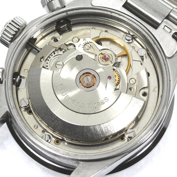 PRO-LEX racing rough dino Chronograph black Dial Automatic Men's Watch_831353 - Picture 3 of 8